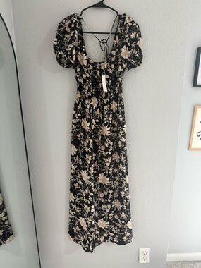 frances valentine dress Frances Valentine Lucille Wrap Dress Pocket Full of Posies